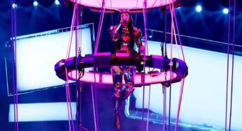 Katy Perry triunfa en la Arena CDMX