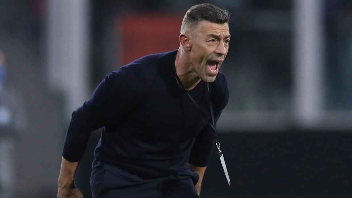 Pedro Caixinha, despedido del Santos tras derrota ante Fluminense