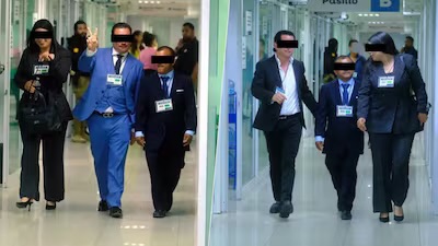 Los Alegres del Barranco comparecen por imagen del ‘Mencho’ en concierto: Enfrentarían medio año de cárcel