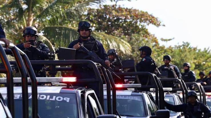 Baja percepción de inseguridad en Cancún y Chetumal respecto a marzo de 2024, según datos del INEGI