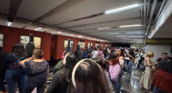 Atiende fiscalía denuncias de pinchazos a usuarios del Metro y Metrobús