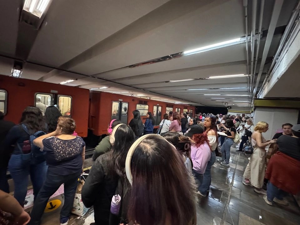 Atiende fiscalía denuncias de pinchazos a usuarios del Metro y Metrobús