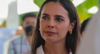 Ana Paty Peralta, en el Top 5 de alcaldes mejor evaluados del país