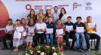 Comunidades Mayas impulsan el turismo en Quintana Roo