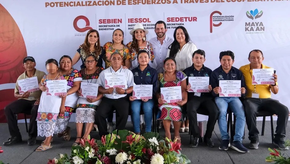 Comunidades Mayas impulsan el turismo en Quintana Roo