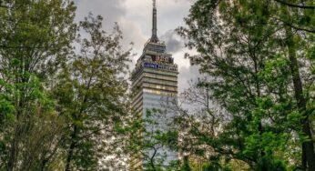 Cuánto cuesta la entrada al mirador de la Torre Latino en CDMX