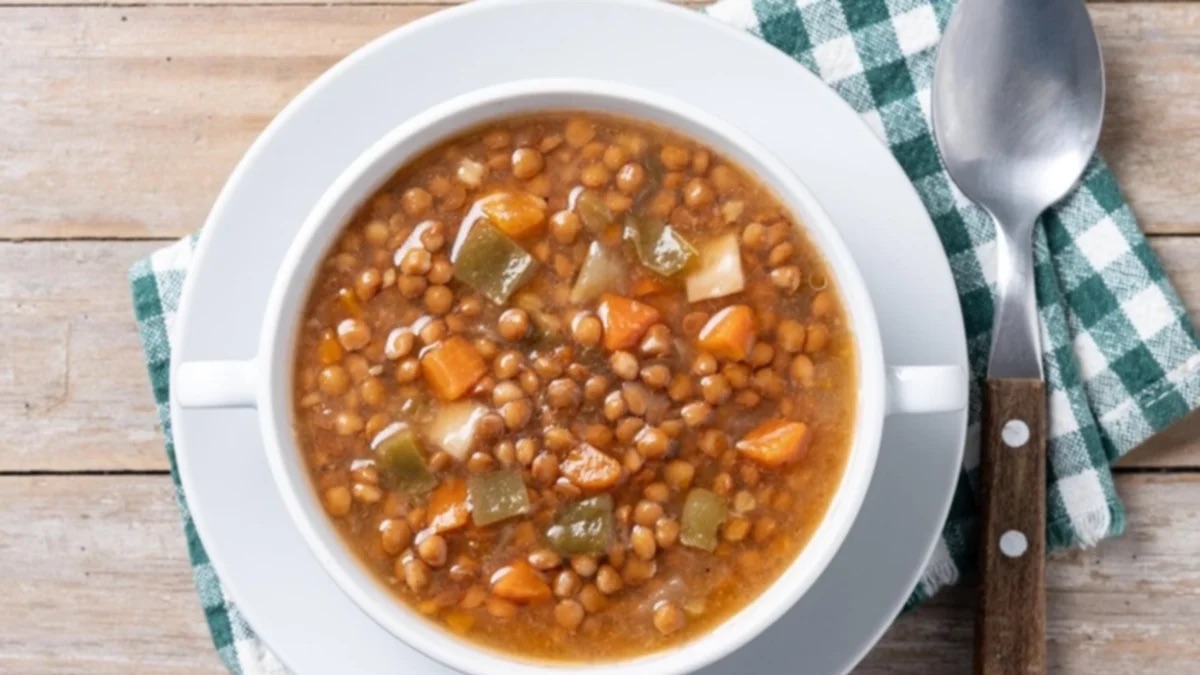 Lentejas a tu cuerpo, magnesio para tener una piel envidiable 