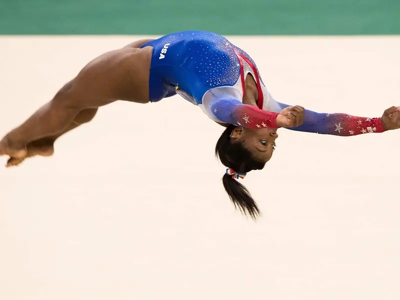 ‘Mi cuerpo se derrumbó’: Simone Biles