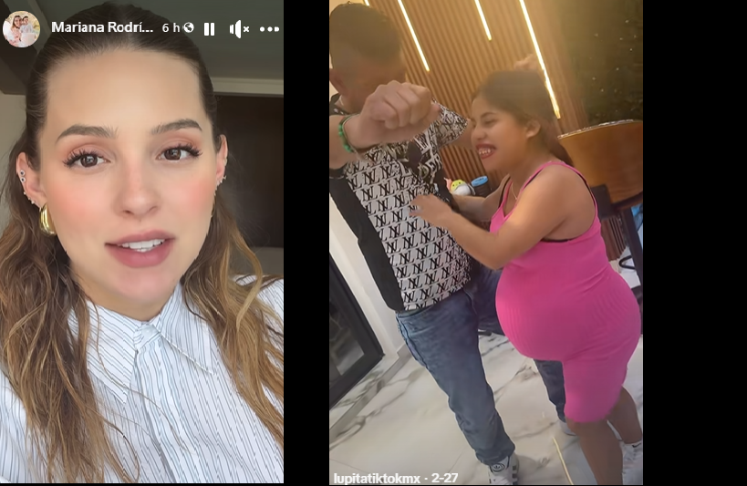DIF Nuevo León evalúa recibir a la hija de la influencer Lupita TikTok