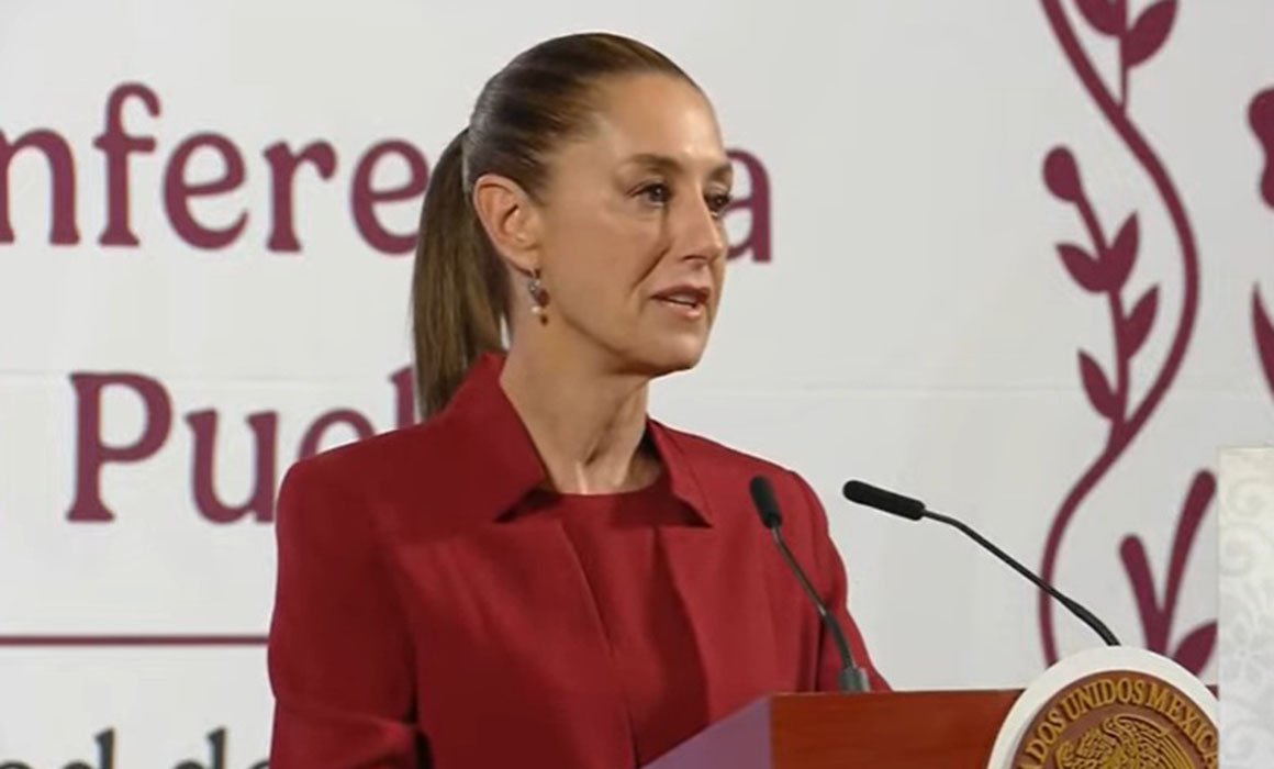 Destaca Sheinbaum cifra de empleos en el marzo más alto de la historia
