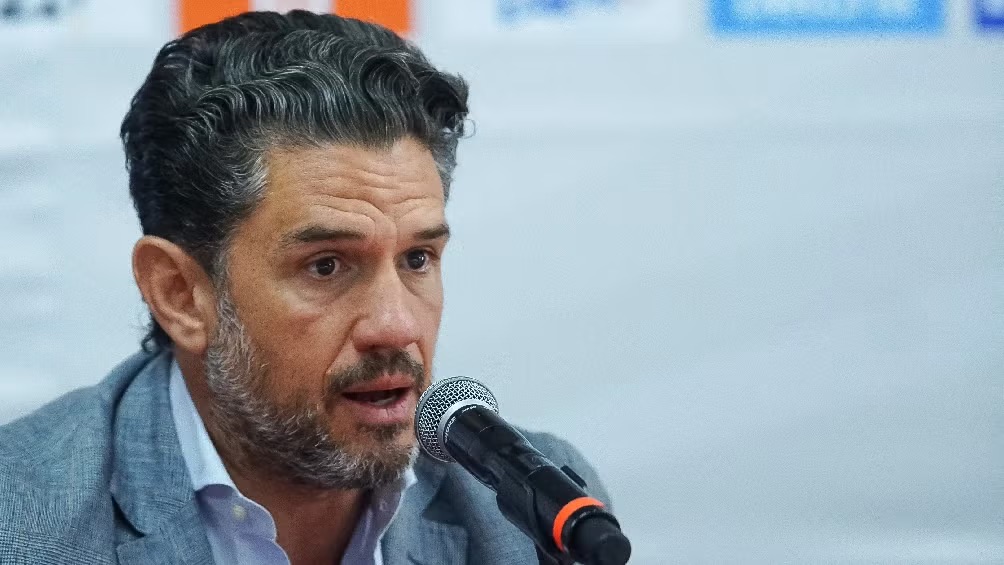 Ordenan capturar a Alejandro Irarragorri por presunta defraudación fiscal