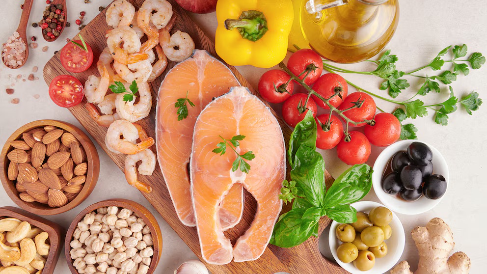 Alimentos con alto contenido de colesterol que deberías comer