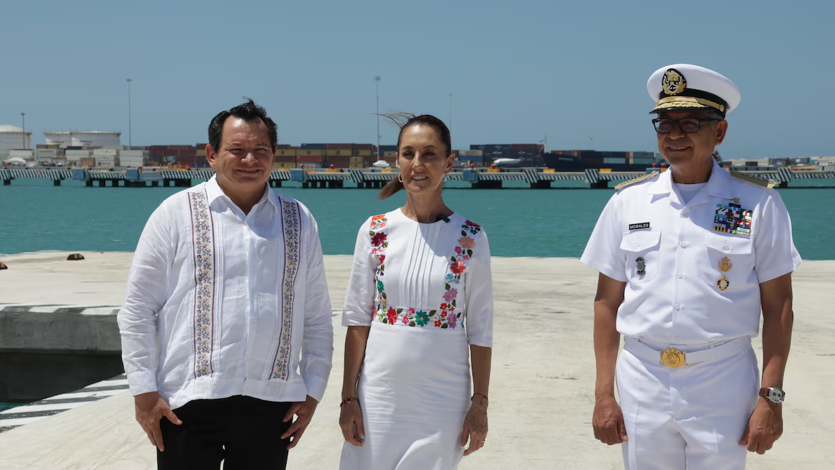 Anuncian 37 mil mdp en inversión federal para Yucatán