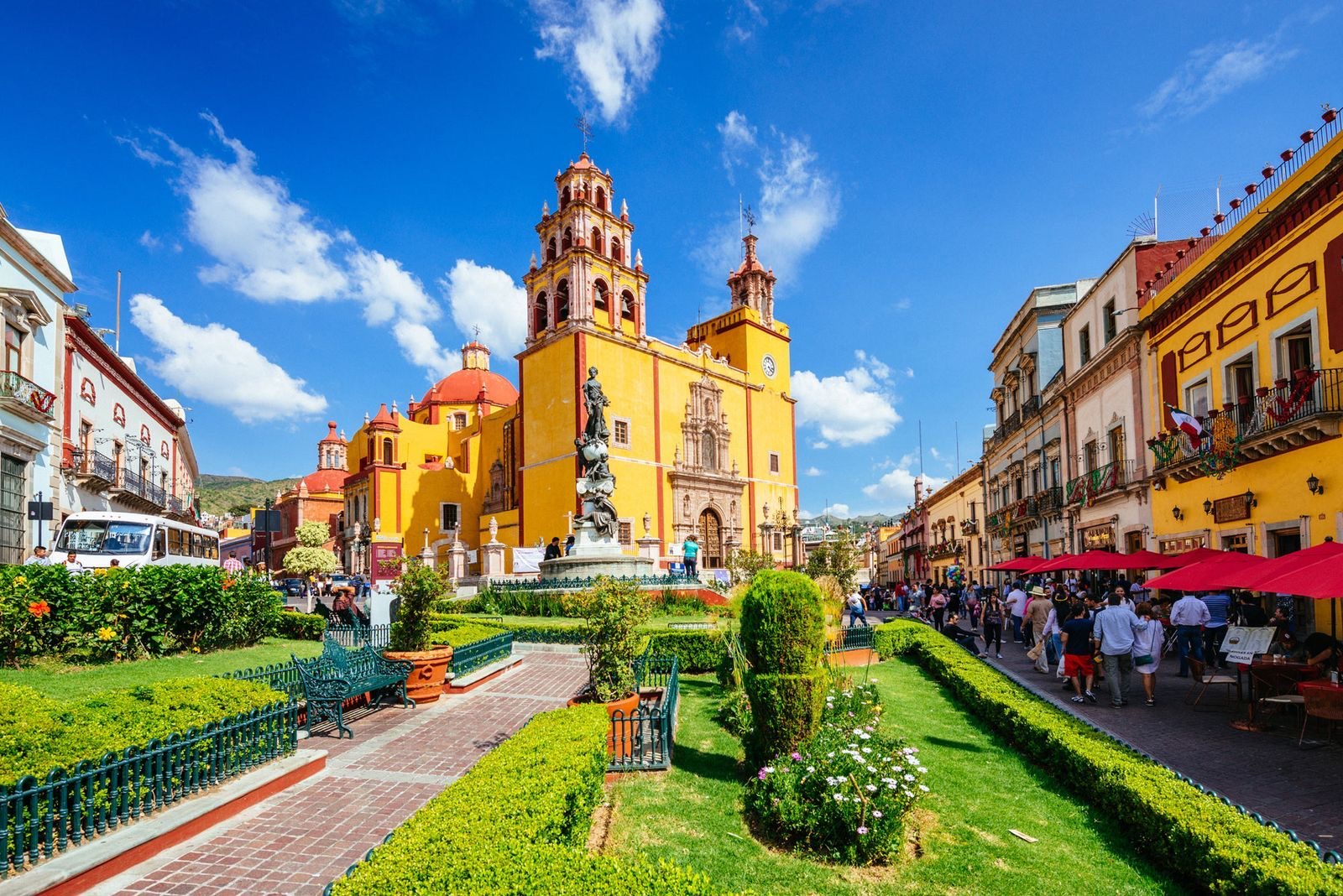 Pueblos Mágicos de Guanajuato