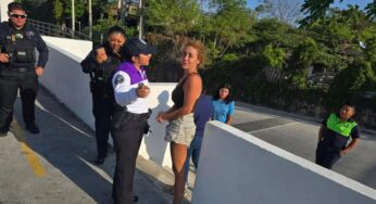 Encuentran con vida a María Belén Zerda, argentina desaparecida en Cancún