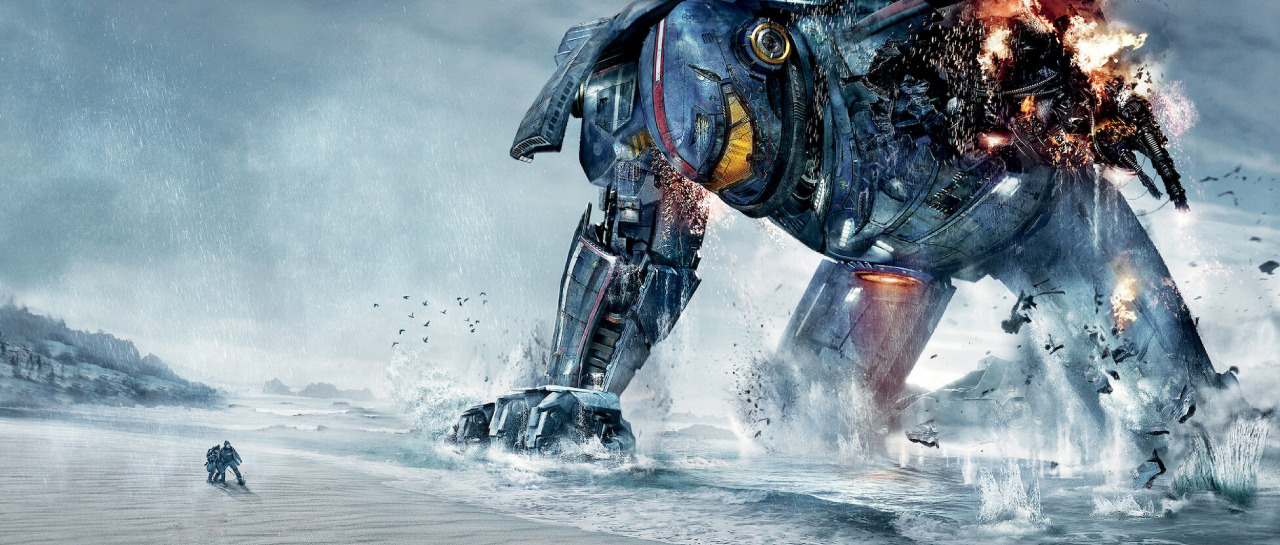 Pacific Rim tendrá su serie