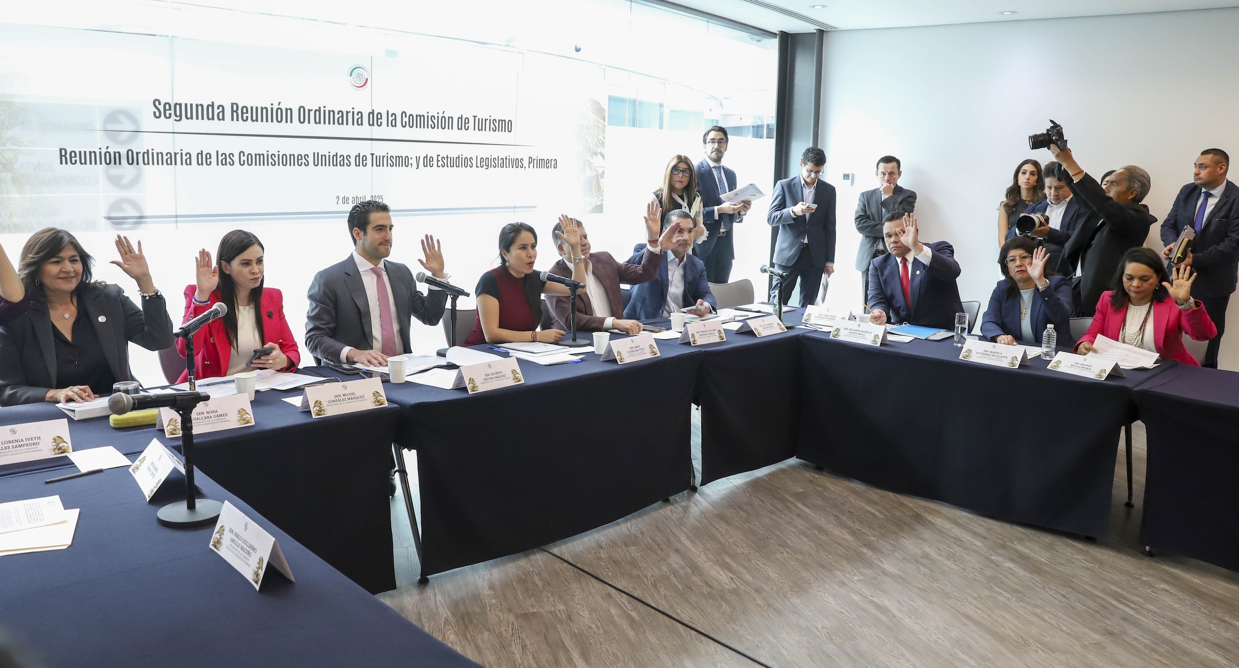 Promocionan turismo mexicano a través de embajadas y consulados