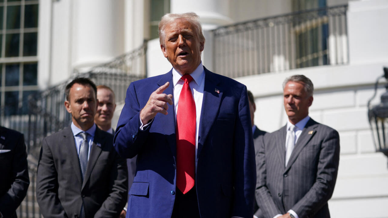 Gobierno de México envió nota diplomática a Trump