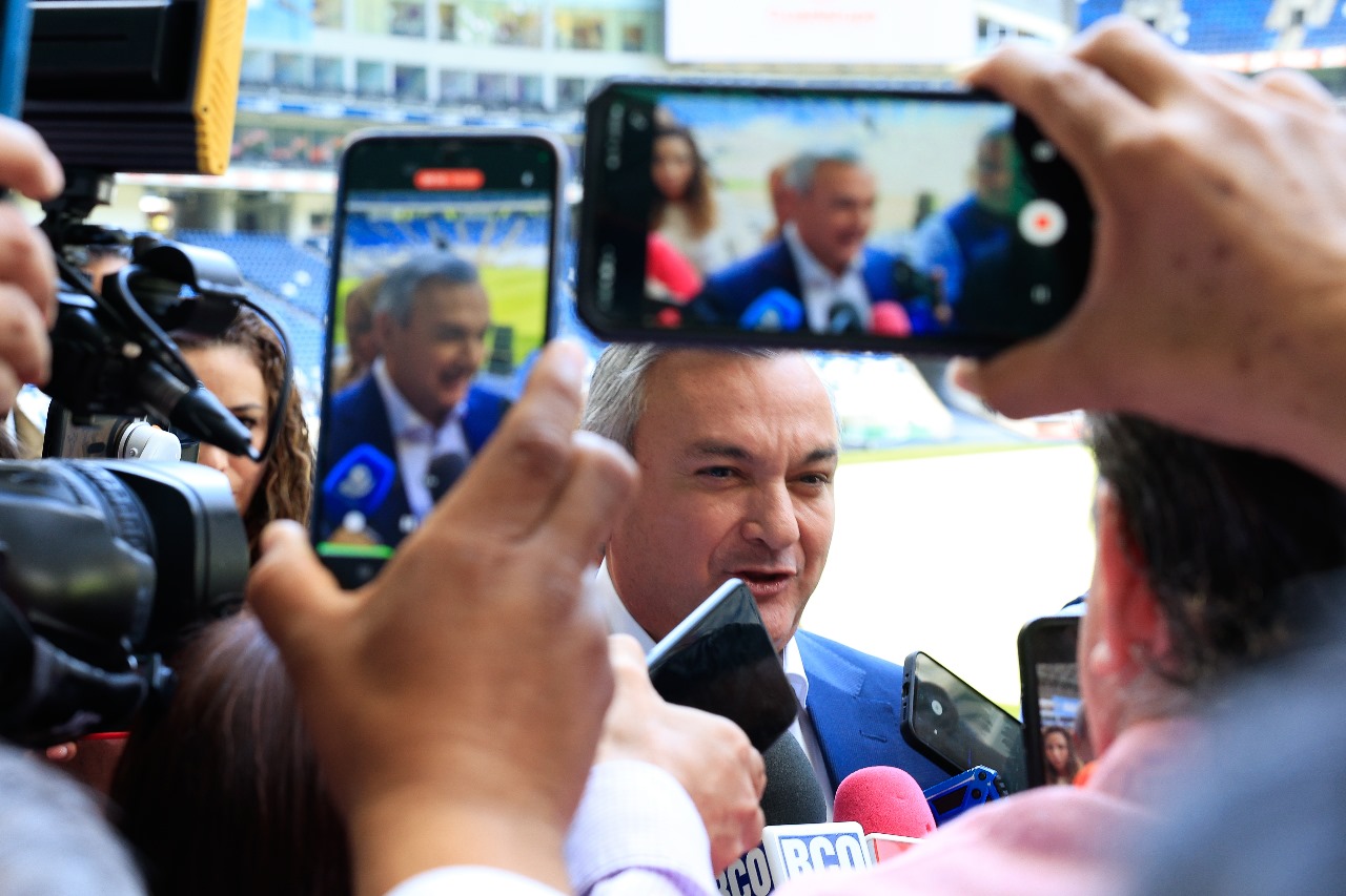 Renovarán alumbrado público en Guadalupe