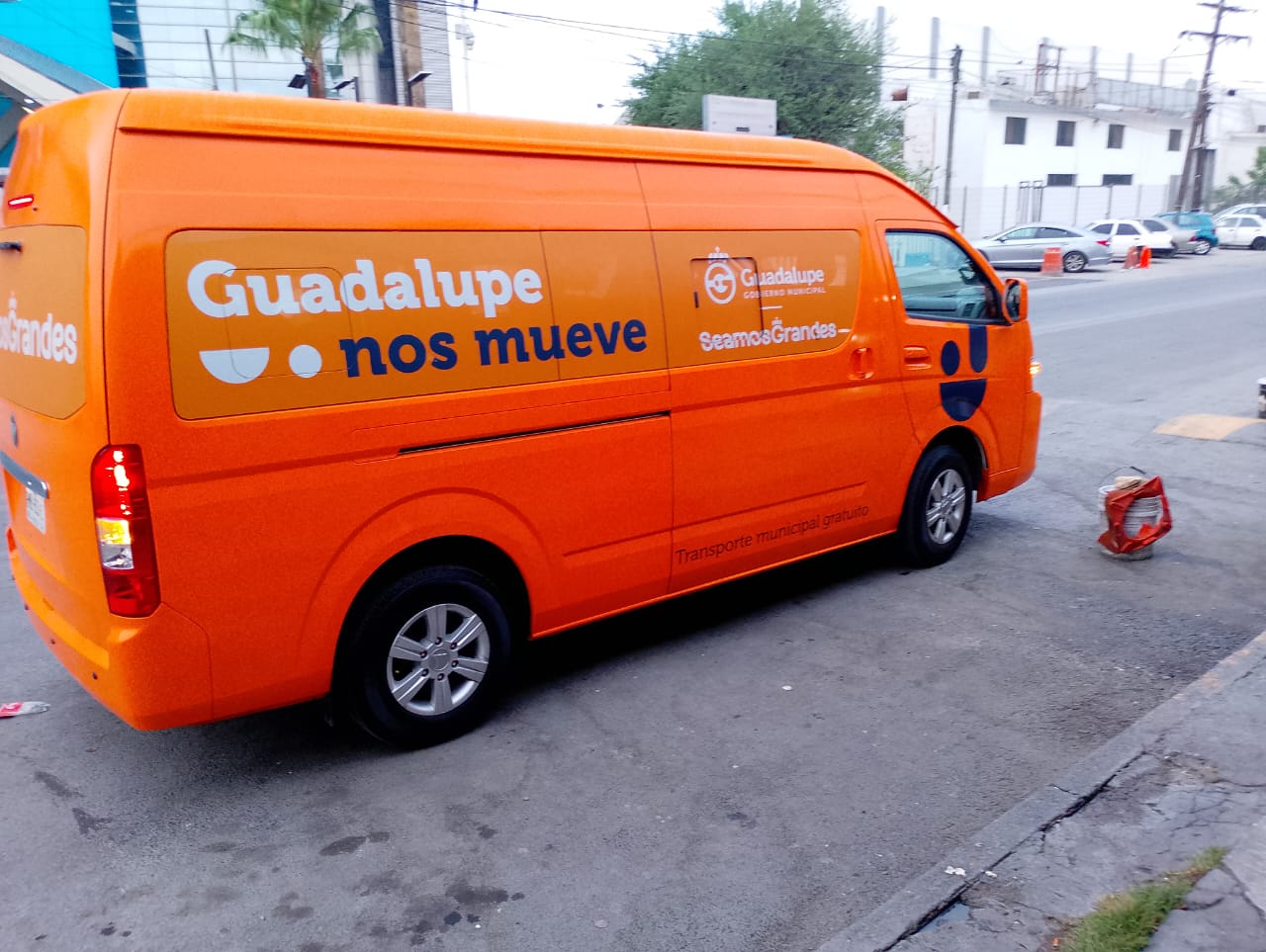Implementa Guadalupe Nos Mueve nueva Ruta de la Salud