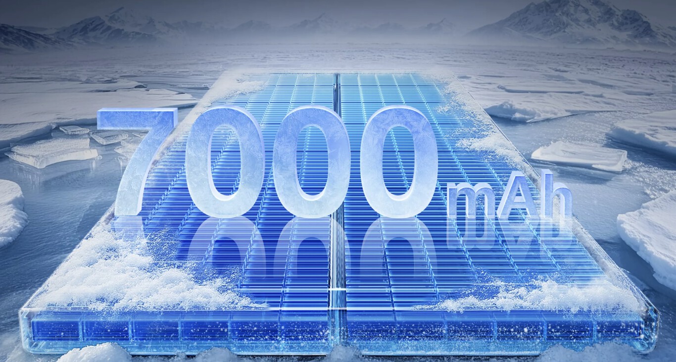 El primer celular en México con batería de 7,000 mAh y carga de 120W
