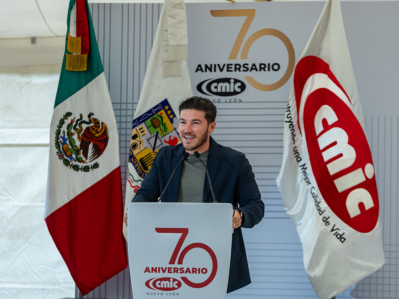Parque del Agua, emblema de transformación urbana en Nuevo León