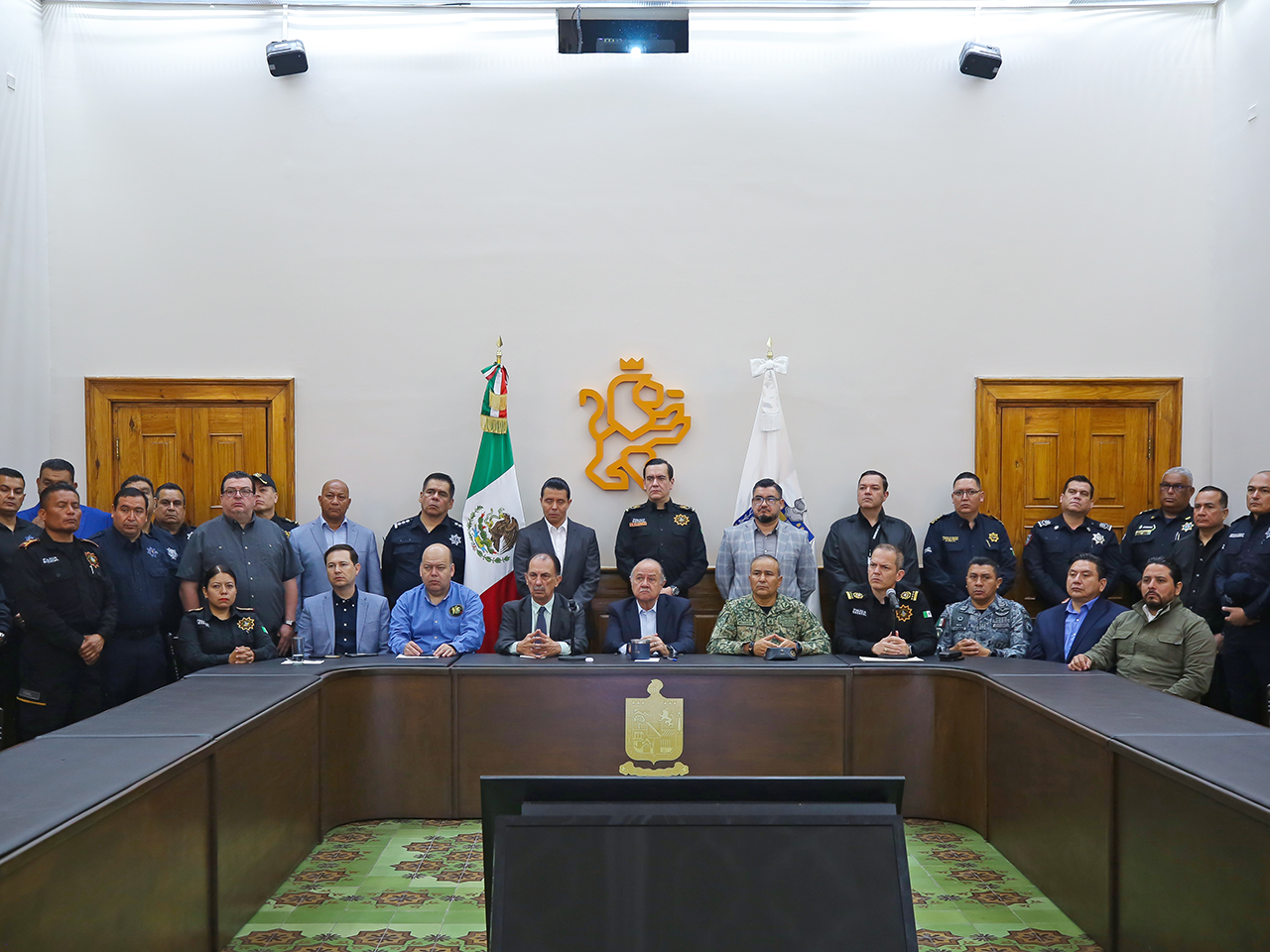 Disminuyen 70% delitos de alto impacto en Nuevo León