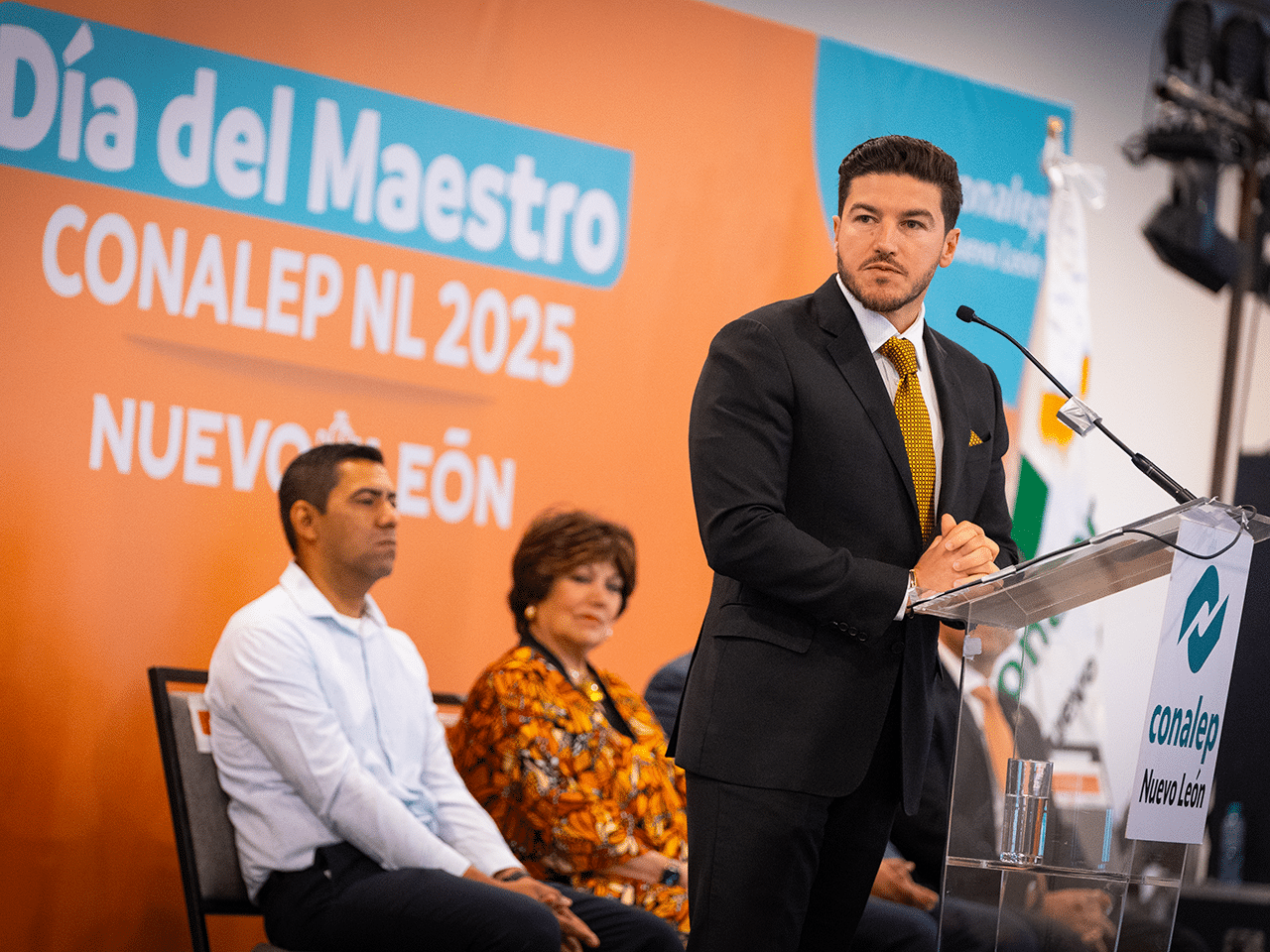Entre reconocimientos y retos, CONALEP celebra a sus docentes en Día del Maestro