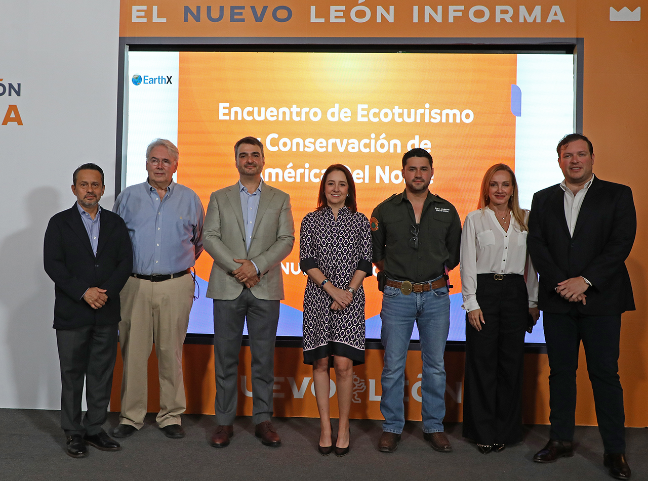 Monterrey se convierte en punto clave para la conservación y el ecoturismo en América del Norte