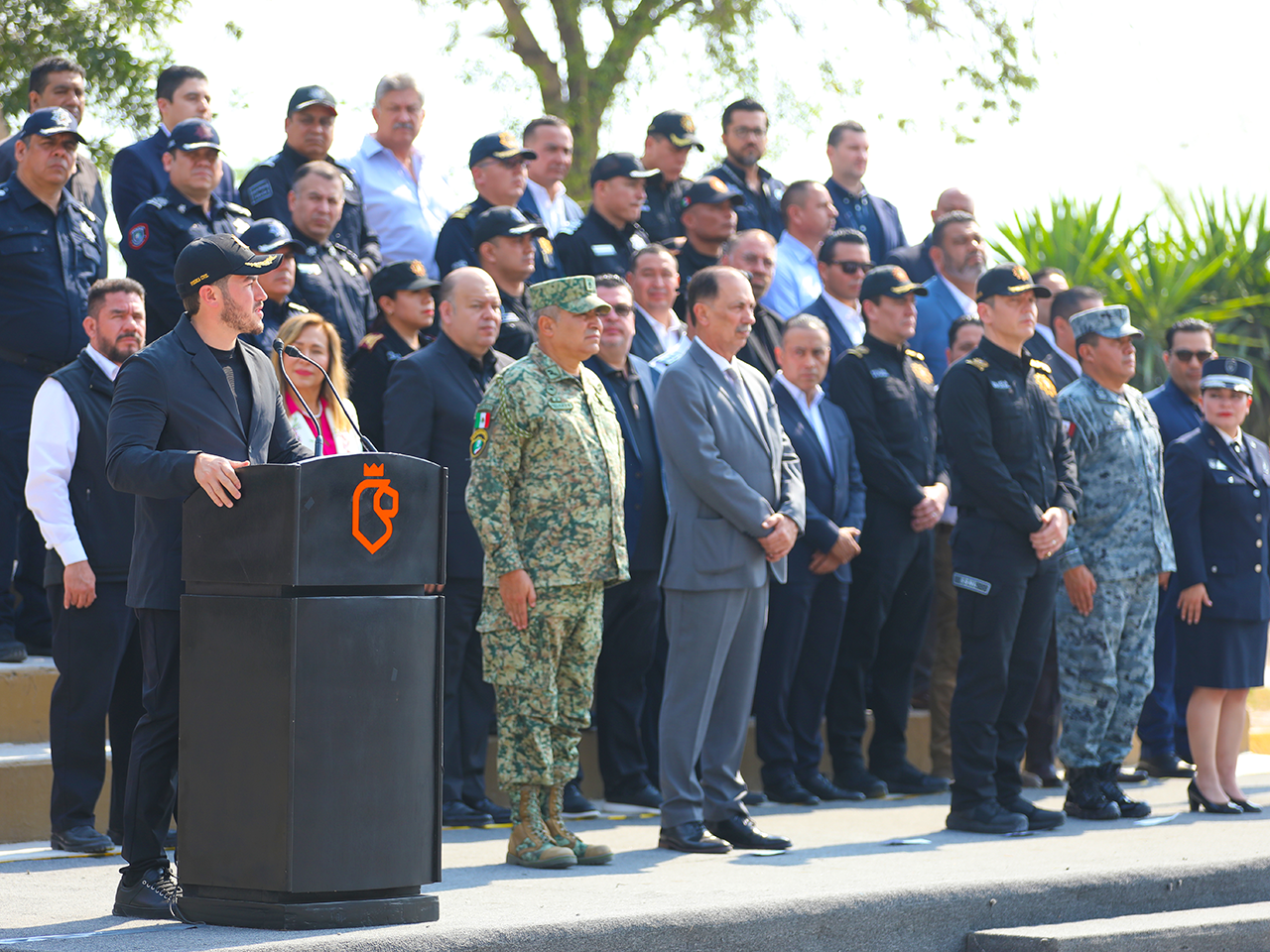 Registra Nuevo León 68 por ciento menos homicidios en lo que va de mayo