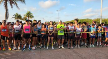 Realizan con éxito la carrera IPN Once K Cancún 2025