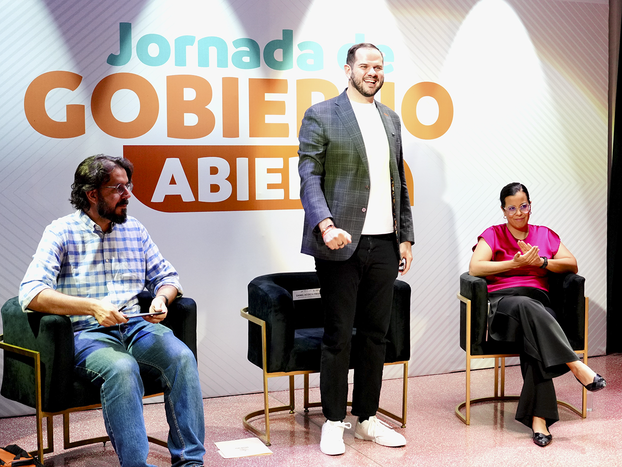 Nuevo León abre sus puertas: arranca SPC Jornada de Gobierno Abierto con la ONU