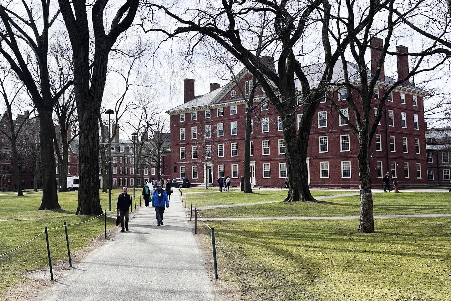 Donald Trump se prepara para cancelar fondos a la Universidad de Harvard