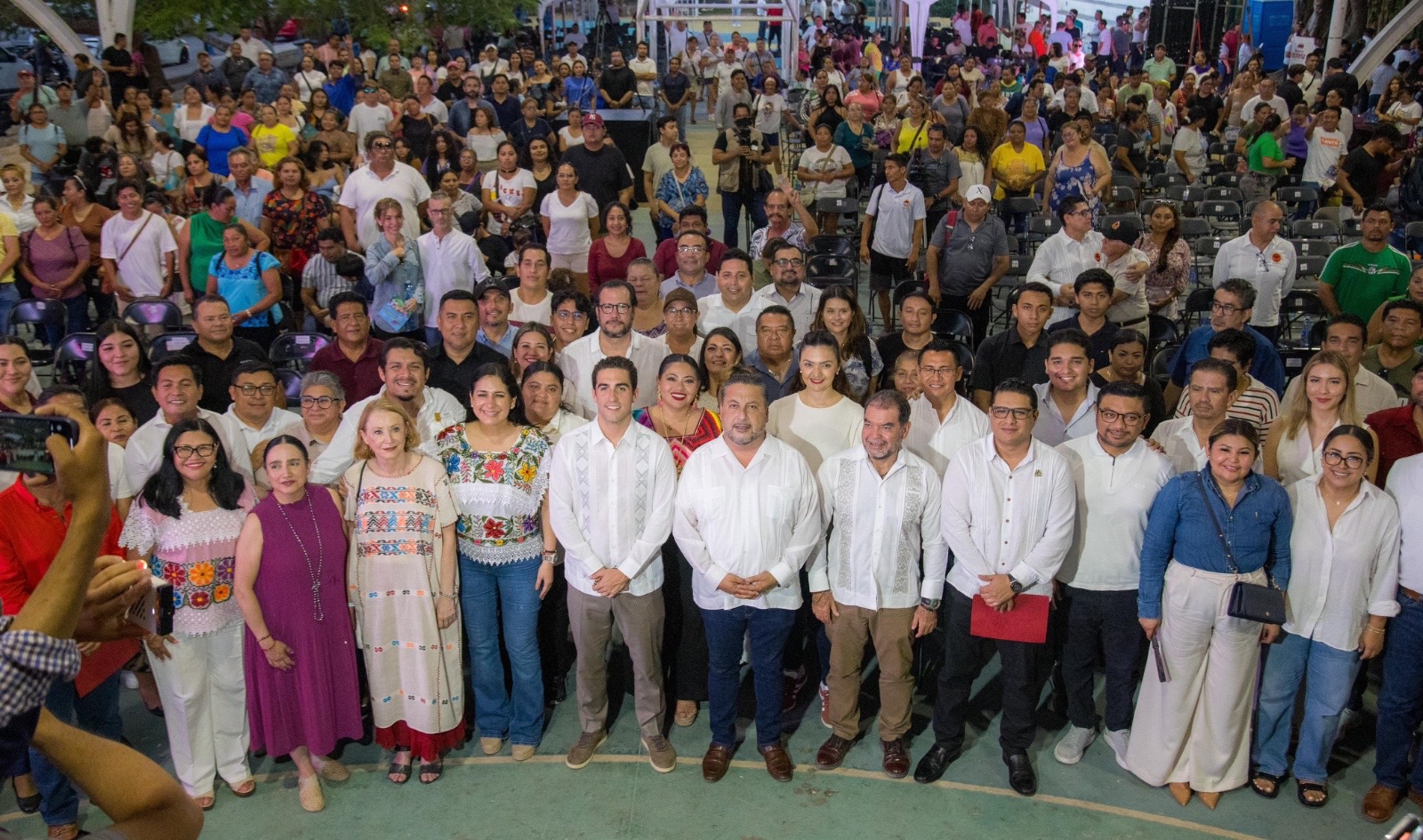 No hay justicia posible si el pueblo está excluido de las decisiones fundamentales: Estefanía Mercado