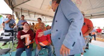 Zapopan entregó 70 títulos de propiedad a familias de la zona norte del municipio