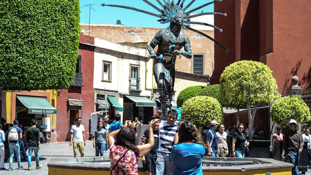 Querétaro apuesta por promoción turística en el mercado europeo