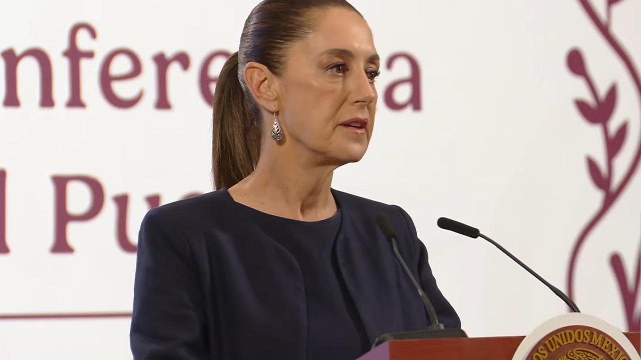 Sheinbaum tacha de “inaceptable” la propuesta para gravar remesas