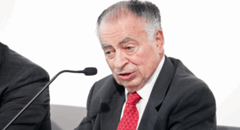 Expresidente de la SCJN, Mariano Azuela Güitrón, murió a los 89 años