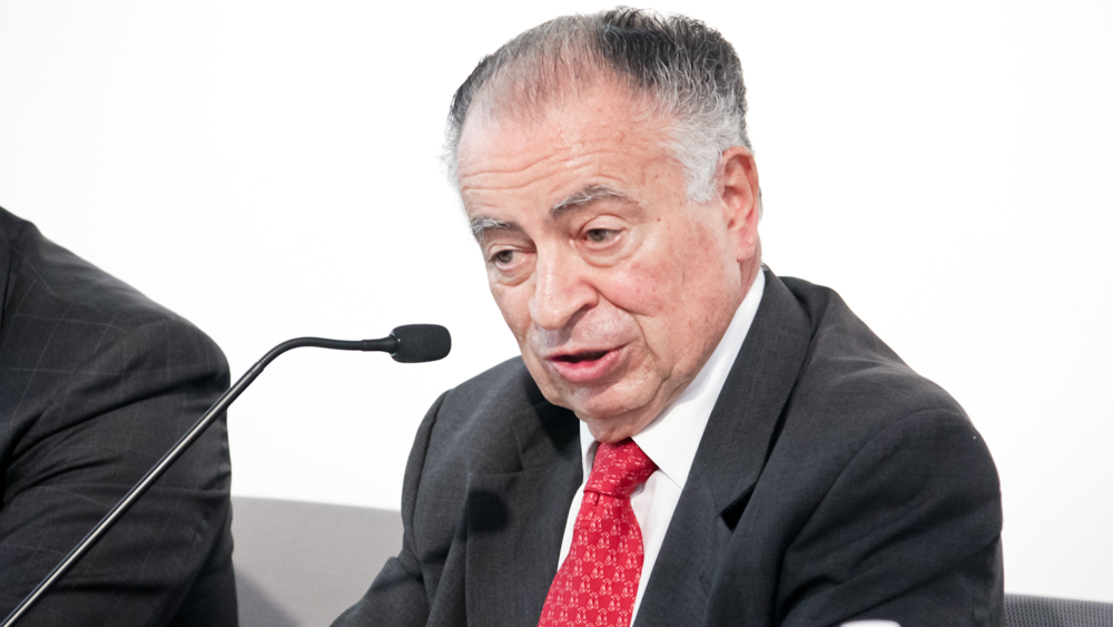 Expresidente de la SCJN, Mariano Azuela Güitrón, murió a los 89 años