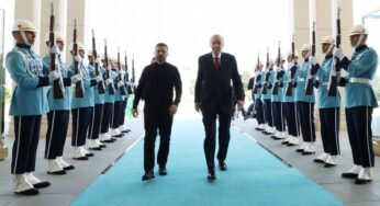 Ucrania encomienda la negociación a su ministro de Defensa