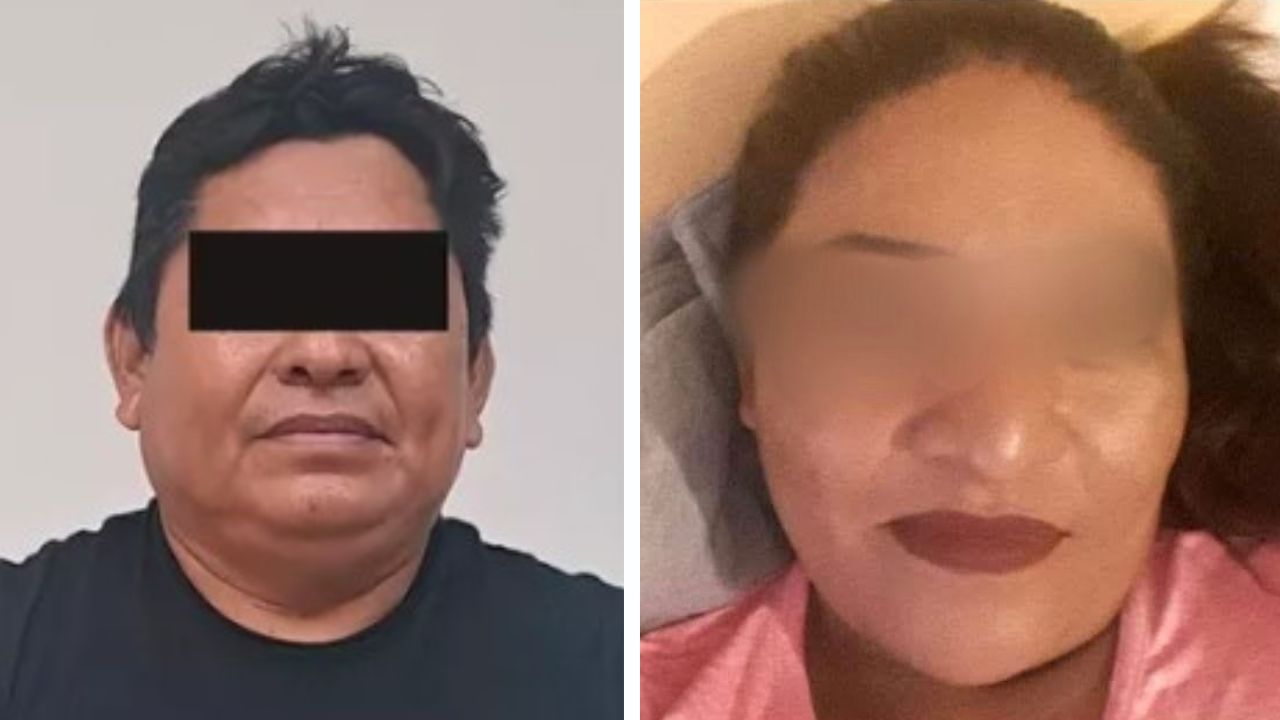 Detienen a la esposa de “Conrado”, presunto extorsionador en Cancún, por venta ilegal de terreno