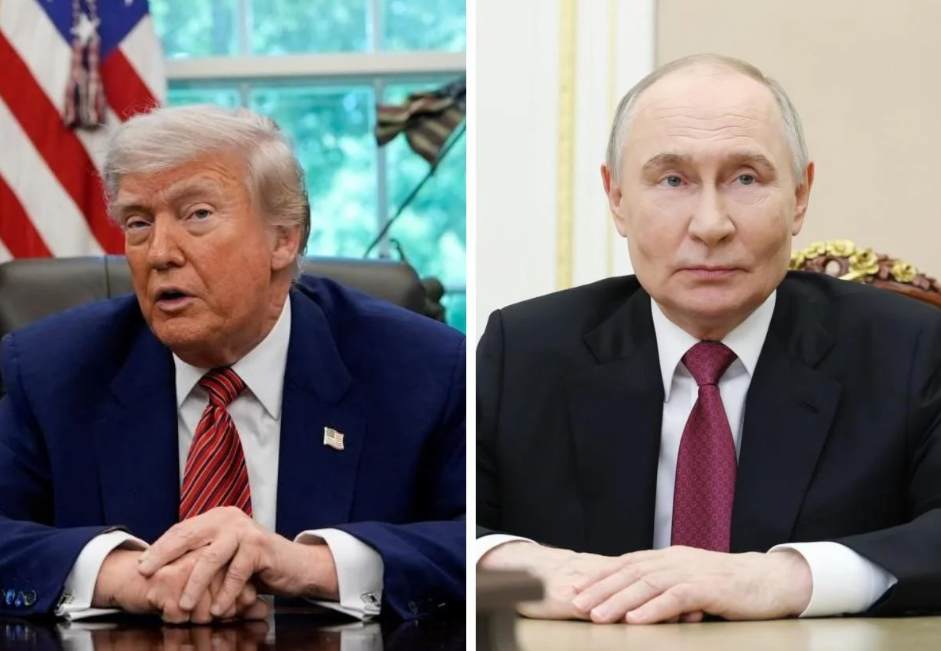 Trump lanza dura crítica contra Putin por bombardeos en Ucrania: “Está matando a mucha gente”