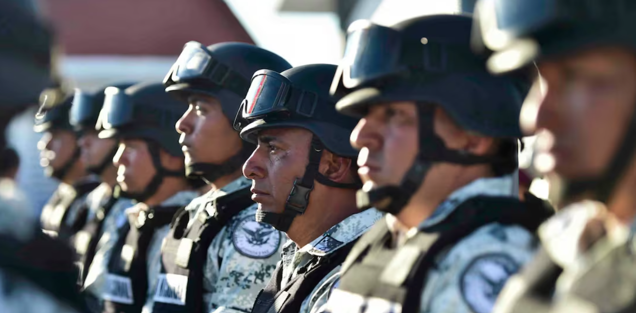En Sonora, el gabinete de seguridad evita la distribución de más de 2 millones de dosis de estupefacientes y detiene a un hombre