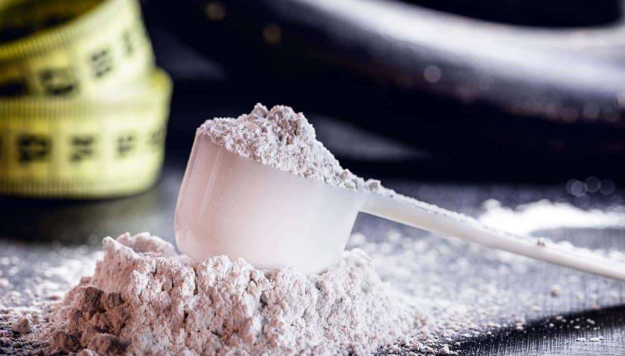 Creatina, el suplemento que gana terreno en la salud