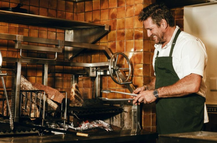 Sabores que encienden el caribe mexicano: Curtis Stone & Friends deslumbran en Maroma