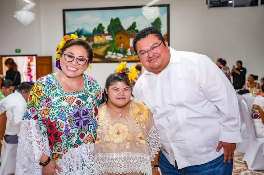 REALIZAN “DESAYUNO DEL TERNO”, UN EVENTO CON CAUSA EN APOYO A LOS CENDIS DE COZUMEL