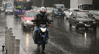 CDMX lista para atender contingencias por lluvias