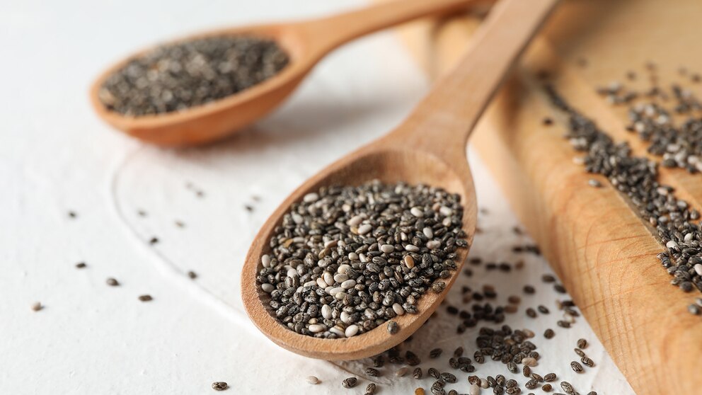 Semillas de chía, recurso natural contra la hipertensión