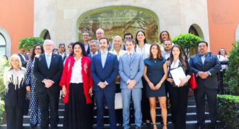 Firman en CDMX, Memorándum de Entendimiento en materia turística