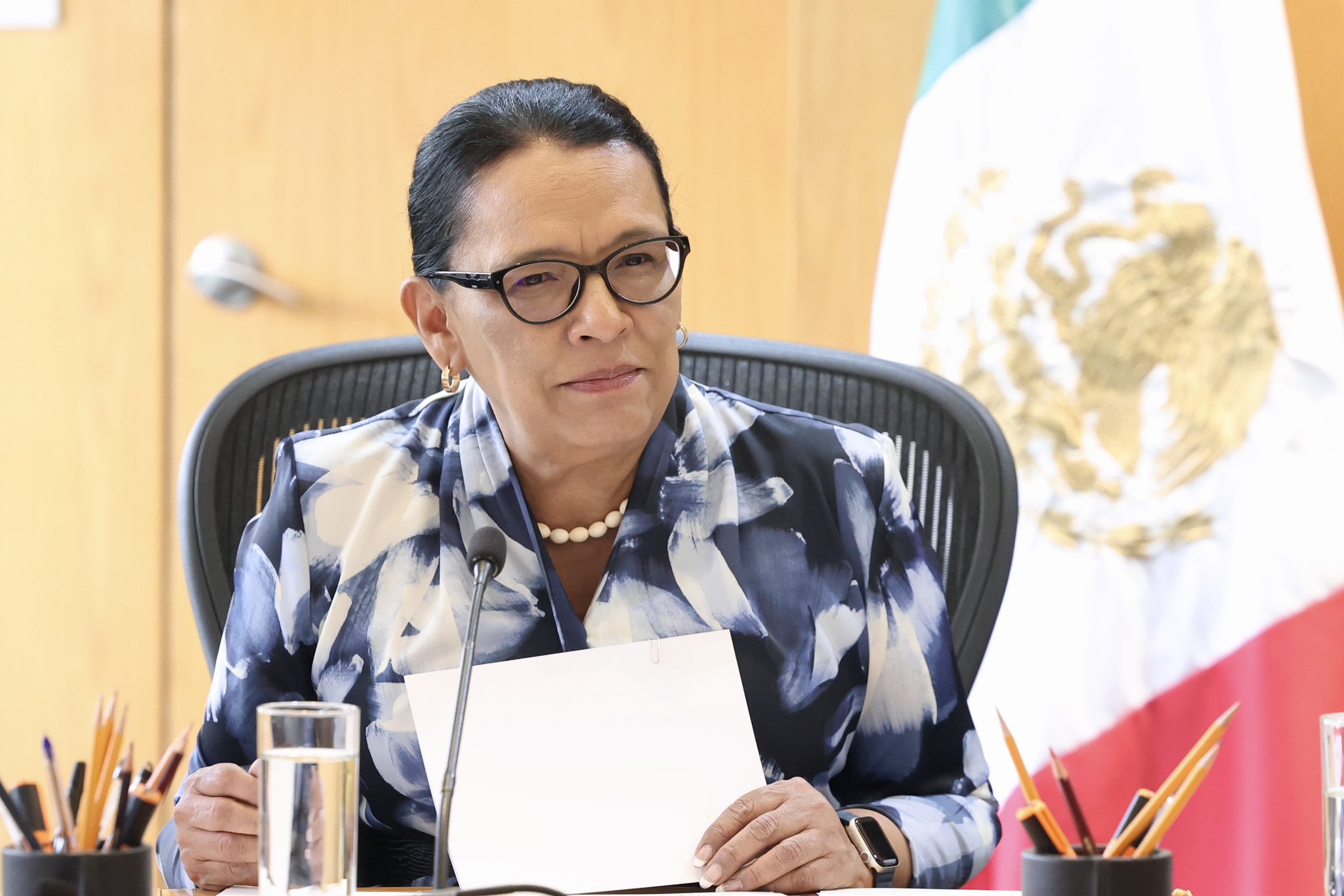 Segob presenta a la CNTE nueva propuesta de Sheinbaum